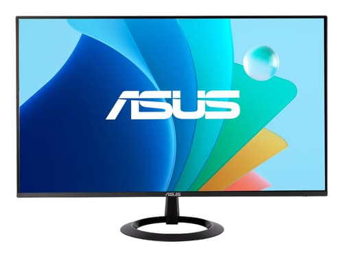 ASUS VZ249HG - LED monitor - gaming - 24" (23.8" viewable) - 1920 x 1080 Full HD (1080p) @ 120 Hz - IPS - 250 cd/m� - 1500:1 - 1 ms - HDMI, VGA - black