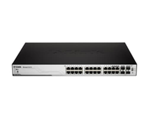 24-PORT 10/100/1000 LAYER 2 MANAGE