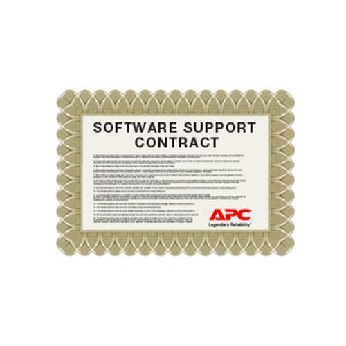 1 Year StruxureWare Central Enterprise Software Support Contract*** SPECIAL DELIVERY REQUIRED - CALL SALES FOR WARRANTY FORM**