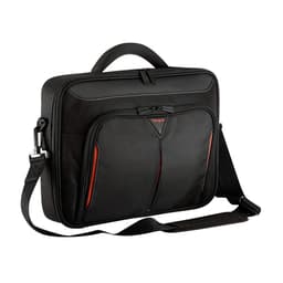 Targus Classic+ 13-14.1" Clamshell case - Black/Red
