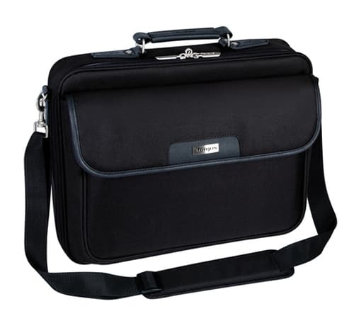 Targus Carry Case Notepac Nylon Black for 15.4" Notebooks