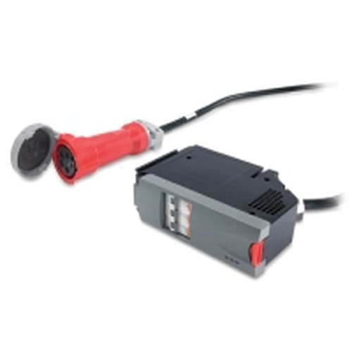 APC IT Power Distribution Module - Automatic circuit breaker (plug-in module) - AC 400 V - 3-phase - output connectors: 1 - for P/N: SY16K48H-PDNB, SY32K48H-PDNB, SY48K48H-PDNB, SY64K96H-NB, SY96K160H-NB, SY96K96H-NB