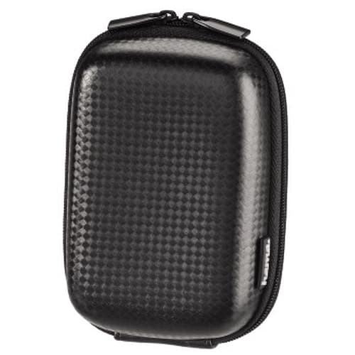 Hama Hardcase Carbon Style Camera Bag, 60L, Black