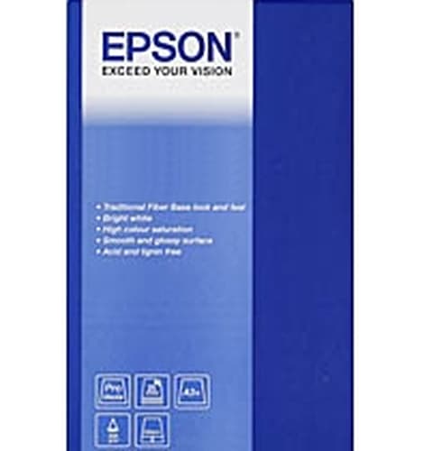 Epson - Glossy - A3 (297 x 420 mm) - 200 g/m� - 50 sheet(s) photo paper - for Expression Premium XP-530, 540, 630, 635, 640, 645, 900, WorkForce WF-2750, 2760, 3620