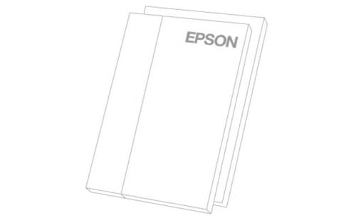 Epson Media, Media, Roll, Production Canvas Matte, Graphic Arts - Production Media for Inkjet, 0.914m x 12.2m