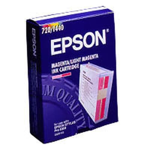 Epson - Print cartridge - 1 x magenta, light magenta