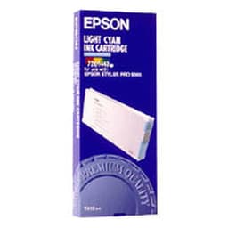 Epson T412 - Light cyan - original - ink cartridge - for Color Proofer 9000, 9000 II, Stylus Pro 9000
