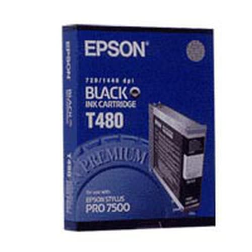 Epson - Print cartridge - 1 x black - for Color Proofer 7500, Stylus Pro 7500
