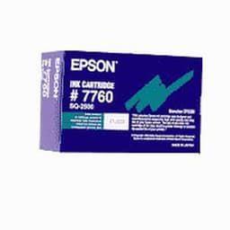 Epson Ink Cartridge Black for SQ2500
