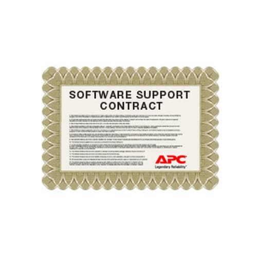 1 Year 100 Node StruxureWare Central Software Support Contract*** SPECIAL DELIVERY REQUIRED - CALL SALES FOR WARRANTY FORM**