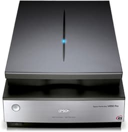 Perfection V850 Pro scanner A4 with Epson ReadyScan LED technology, 2 sets of film holders, transparent embedded player (up to 8x10 "), 6400x9600 dpi (4800x9600 on reflective), Dual Lens System, Anti Reflection Coating, Super Mirror Reflection, 4.0 Dmax, 16-bit color, Digital ICE, SilverFast SE Plus 8, Epson Copy Utility, Epson Event Manager, Epson Scan, X-Rite i1 Scanner, I / F USB 2.0, WIN / Mac, warranty document, 12 months service