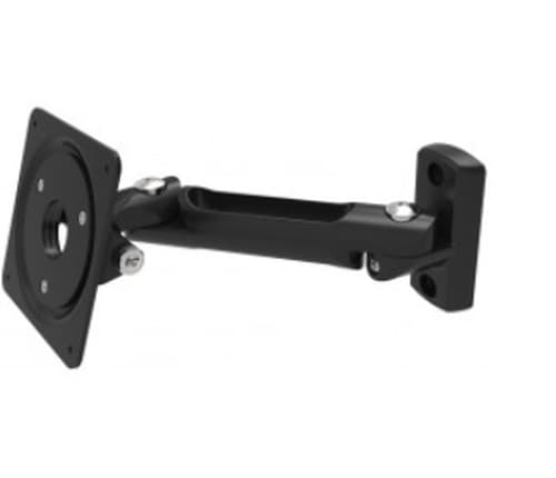 Compulocks VESA Swing Arm Mount - Mounting kit (swing arm) - for tablet - steel - black - under-the-cabinet, inside wall corner, outside wall corner - for Axis iPad 10.2-inch POS VESA Enclosure