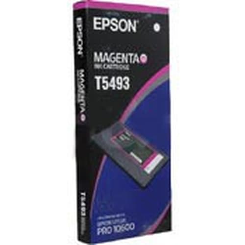 Epson UltraChrome - 500 ml - magenta - original - ink cartridge - for Color Proofer 10600