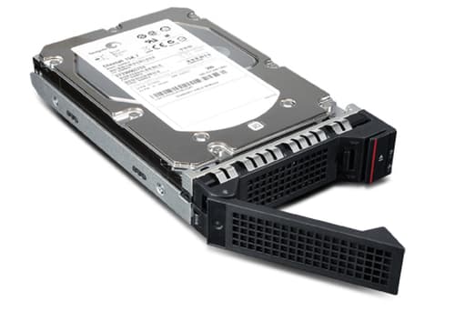 Lenovo Gen3 512e - Hard drive - 2 TB - hot-swap - 2.5" - SATA 6Gb/s - nearline - 7200 rpm - for Flex System x280 X6 Compute Node, x480 X6 Compute Node, System x3250 M6, x3950 X6