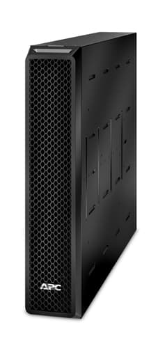 APC Smart-UPS SRT 96V 3kVA Battery Pack - Battery enclosure - 2 x battery - Lead Acid - black - for P/N: SRT10RMXLIX806, SRT3000XLA, SRT3000XLA-TW, SRT3000XLAUS, SRT3000XLTW, SRT6KRMXLIM