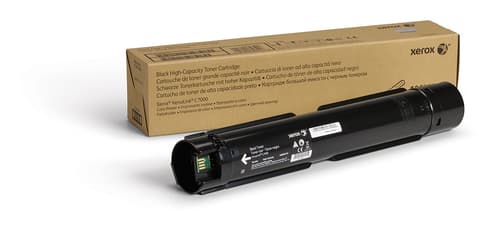 Xerox VersaLink C7000 - High capacity - black - original - toner cartridge - for VersaLink C7000/DN, C7000/N, C7000V/DN, C7000V/N, C7001V_T