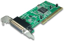 2 PORT LOW PROFILE SERIAL CARD 2 X 9