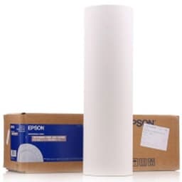 Epson Media, Media, Roll, Epson Matte Backlit Film, Graphic Arts - Graphic and Signage Paper, 44" x 30.5m, 280 g/m2