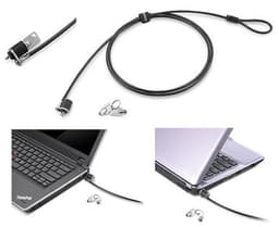 Lenovo Security Cable Lock - Security cable lock - 1.6 m