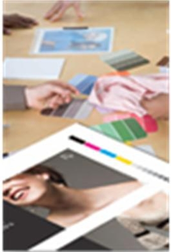 Epson Media, Media, Proofing Paper White Semimatte, Graphic Arts - Proofing Paper, 13" x 30.5m, 250 g/m2 — image 1