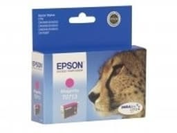 Epson T0713 - Print cartridge - 1 x magenta