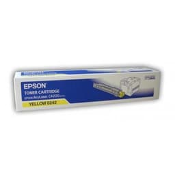 Epson Toner, Toner yellow, 1 x Yellow, Standard, S050283, 8,500 Pages, 0.53 kg