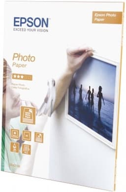 Epson Photo Paper - Photo paper - A4 (210 x 297 mm) - 190 g/m2 - 25 sheet(s)