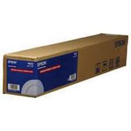 Epson Media, Media, Roll, Bond Paper Bright 90, Graphic Arts - Production Media for Inkjet, 0.61m x 50m