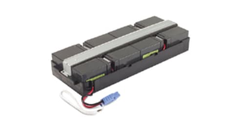 UPS battery - 1 x battery - Lead Acid - for P/N: SUOL1000UXICH, SUOL1000XLICH, SUOL2000UXICH, SUOL2000XLICH, SURT1000RMXLI-NC