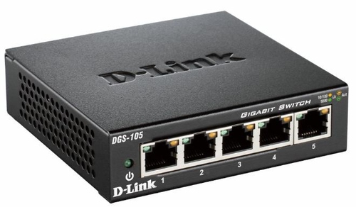 D-Link DGS 105