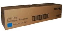 Xerox - Cyan - original - toner cartridge - for Color 550, 560, 570, WorkCentre 570