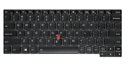 KEYBOARD INSERT - SWEDISH - X240/X25