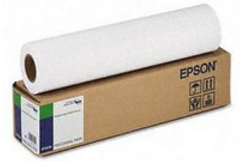 Epson Media, Media, Proofing Paper White Semimatte, Graphic Arts - Proofing Paper, 24" x 30.5m, 250 g/m2