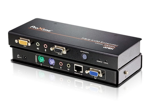 ATEN Proxime CE350 - KVM / audio / serial extender - PS/2 - up to 150 m — image 1