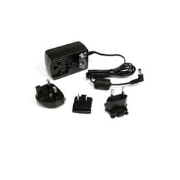 StarTech.com DC Adapter - 12V Adapter - 1.5A - Universal Power Adapter - AC Adapter - DC Power Supply - DC Power Cord - Replacement Adapter (IM12D1500P) - Power adapter - AC 100-240 V - black - for P/N: IES81GW, ST121HDBTL, ST121HDBTSC, SV231DPDDUA2, SV431DPDDUA2, SV431DPUA2, SVA12M5NA