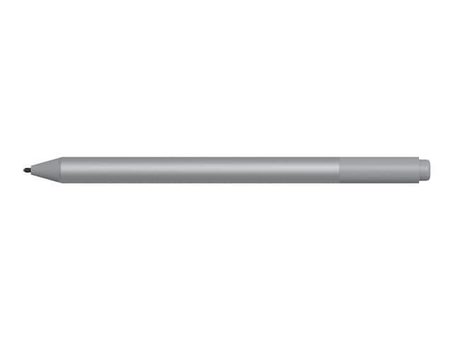 Microsoft Surface Pen M1776 - Active stylus - 2 buttons - Bluetooth 4.0 - platinum - commercial - for Surface Book 3, Go 2, Go 3, Go 4, Laptop 3, Laptop 4, Laptop 5, Pro 7, Pro 7+, Studio 2+