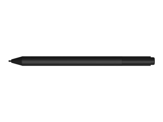 Microsoft Surface Pen M1776 - Active stylus - 2 buttons - Bluetooth 4.0 - black - commercial - for Surface Book 3, Go 2, Go 3, Go 4, Laptop 3, Laptop 4, Laptop 5, Pro 7, Pro 7+, Studio 2+