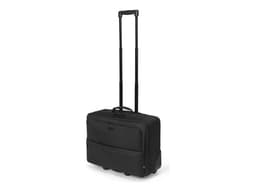 DICOTA Eco Multi Core - Notebook carrying trolley - 15" - 17.3" - black