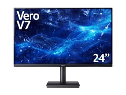 Acer 23.8" Monitor Vero V247YGbip