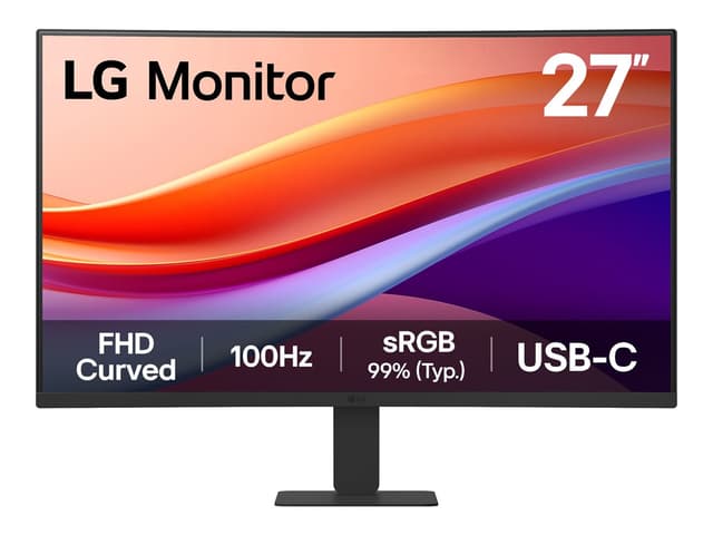 LG 27U421A-B