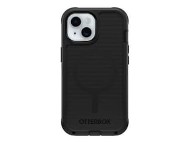 OtterBox Defender Series MagSafe Case for iPhone 16e, 15, 14, 13, Shockproof, Drop Proof, Ultra-Rugged, Protective Case, 7x Tested to Military Standard, Black, No Retail Packaging