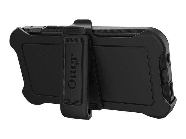 OtterBox Defender iPhone 12 / iPhone 12 Pro Black