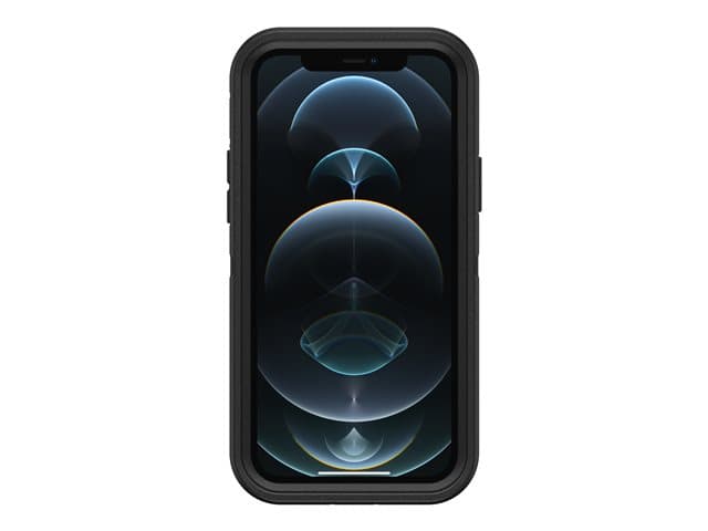 OtterBox Defender iPhone 12 / iPhone 12 Pro Black