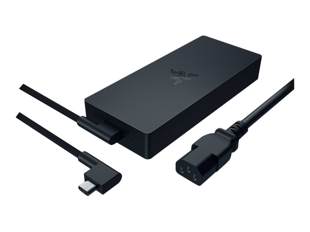 Razer - Power adapter - GaN - AC 100-240 V - 330 Watt