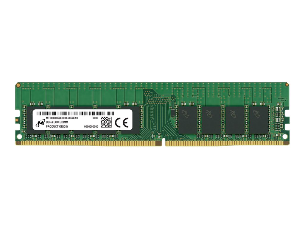 Micron - DDR4 - module - 32 GB - DIMM 288-pin