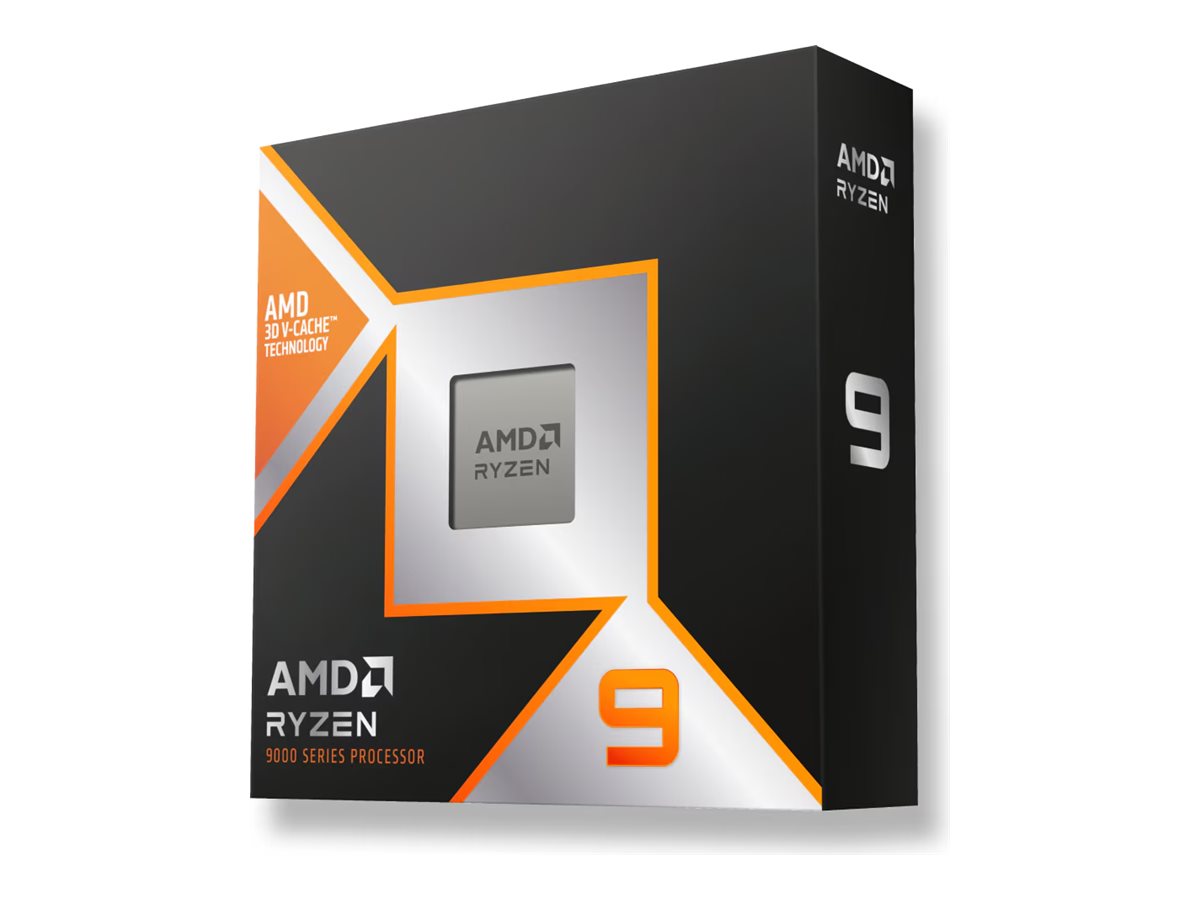 AMD AMD Ryzen 9 9950X3D
