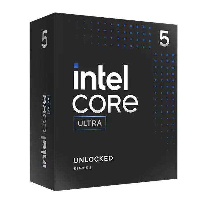 Intel Core Ultra 5 245K