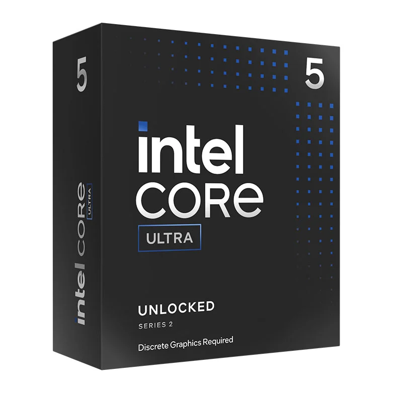 Intel Core Ultra 5 245KF