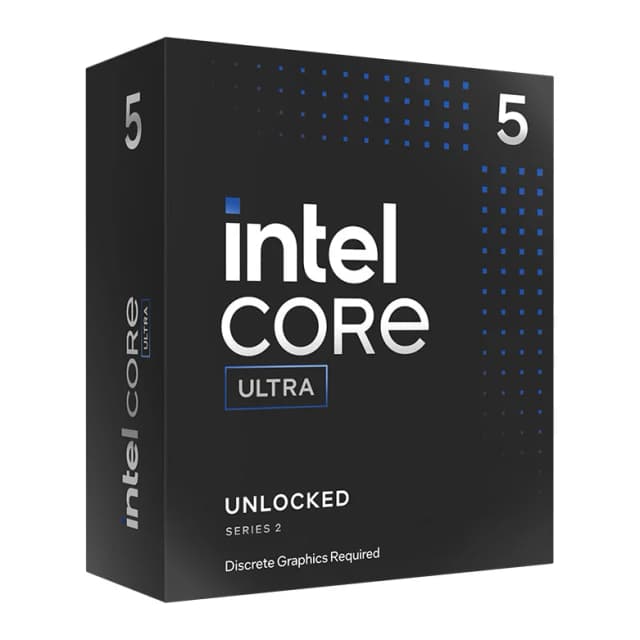 Intel Core Ultra 5 245KF