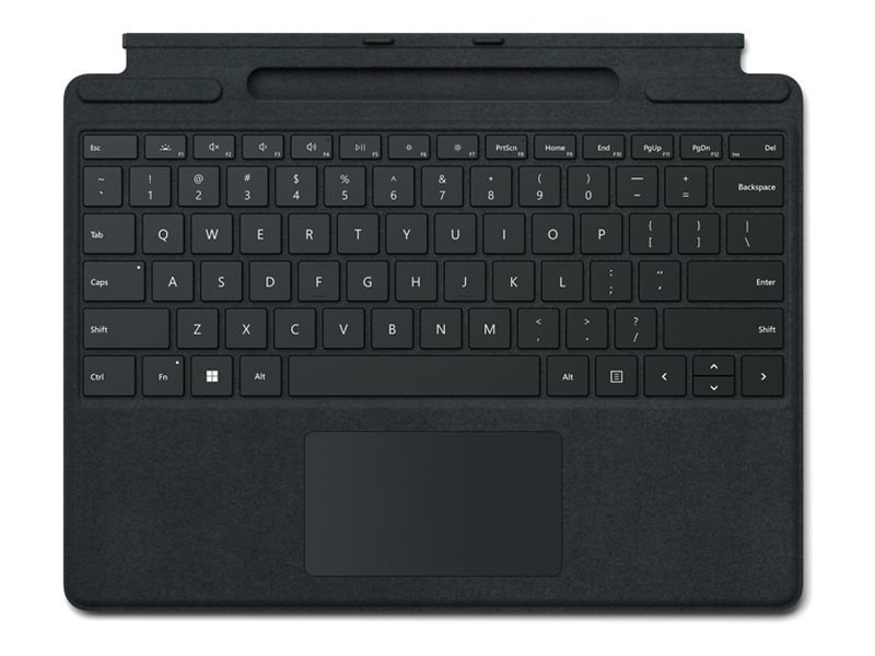 Srfc Pro Keyboard w Pen UK/IRE Blck